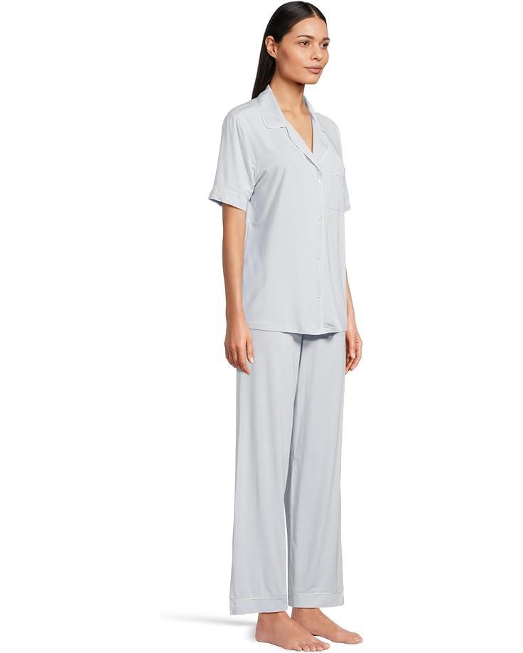 Gisele - The Cropped Pajama Set Product Image