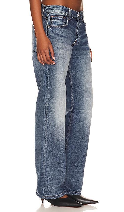 Low Rise Baggy EB Denim Product Image