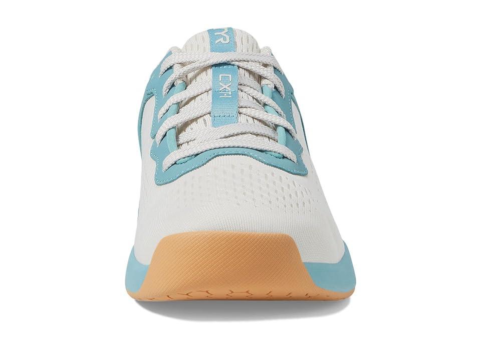 TYR Trainer (Grey/Blue) Men's Shoes Product Image