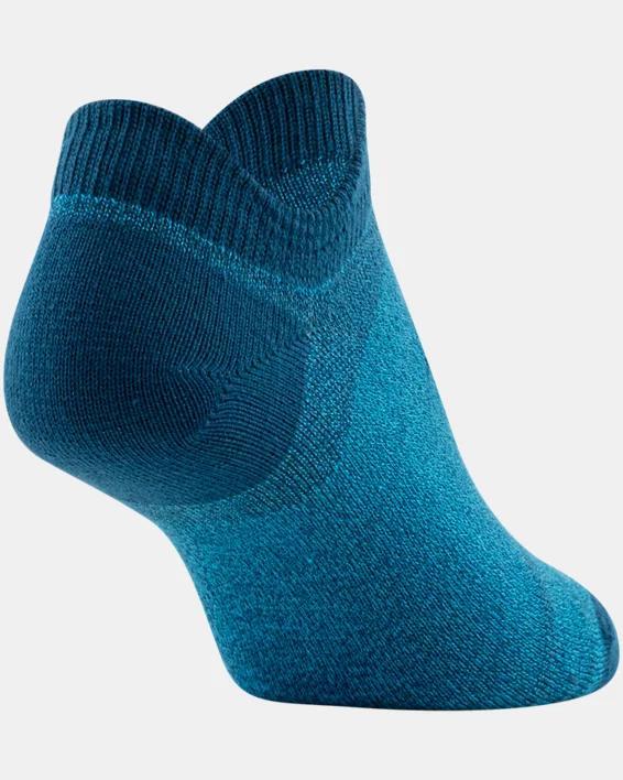 Women's UA Essential 6-Pack No Show Socks Product Image