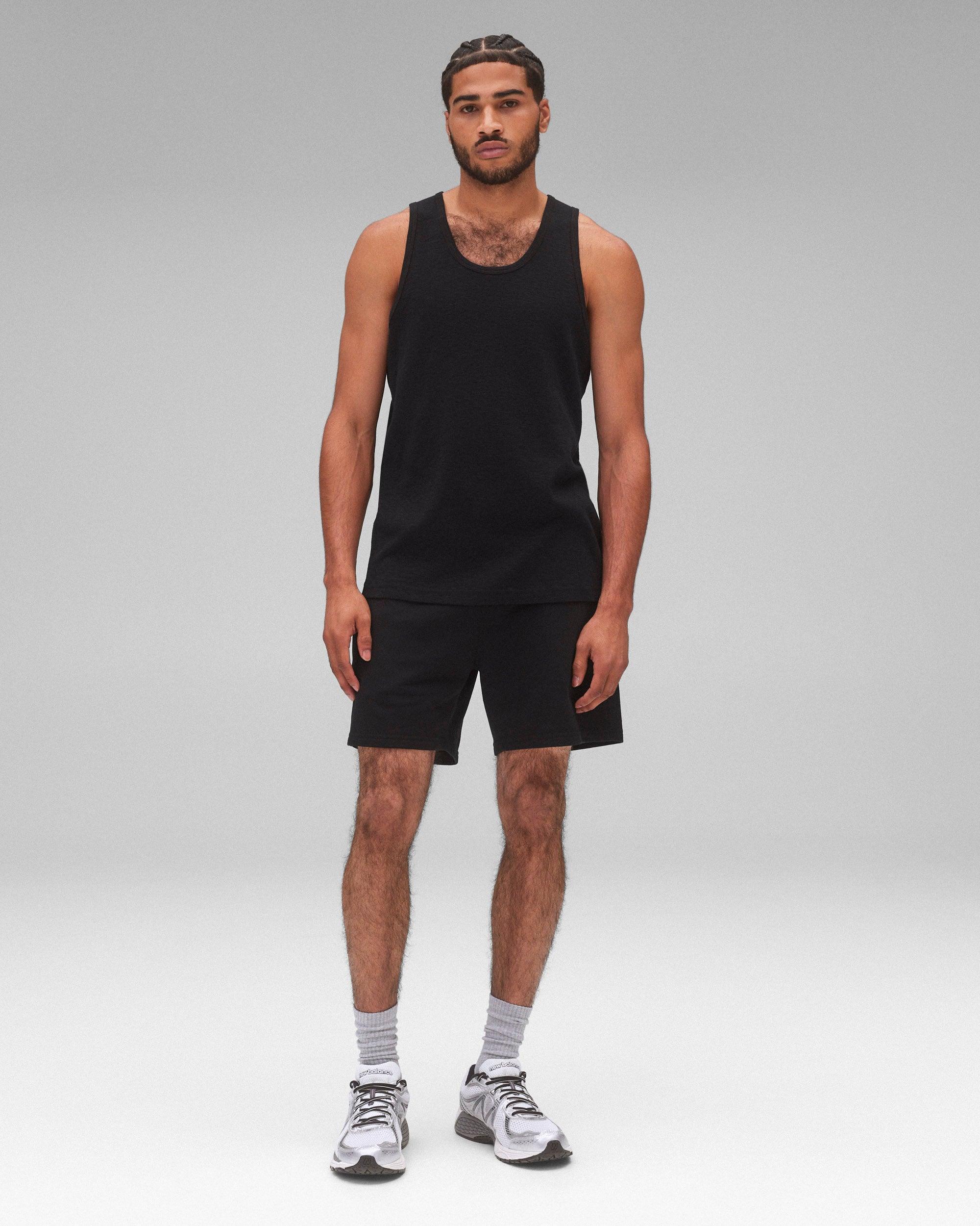 1X1 Slub Tank Top - Vault Male Product Image