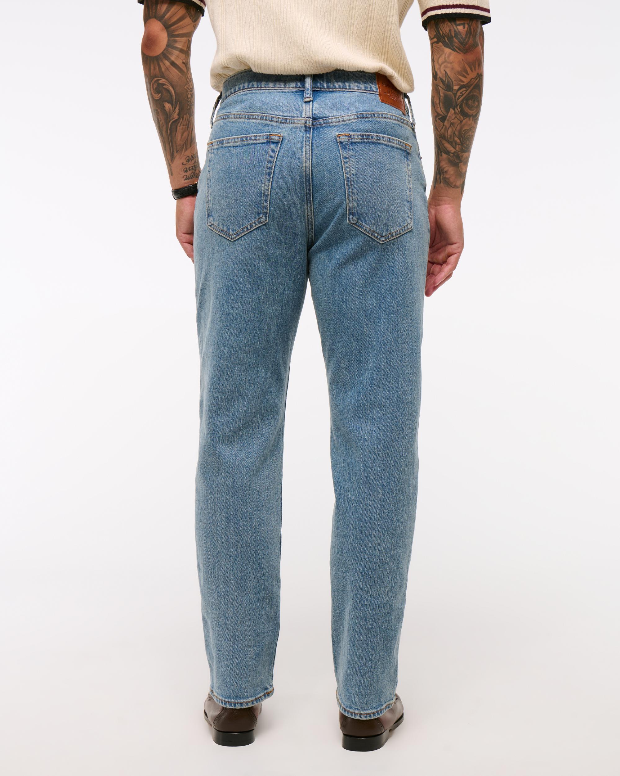Athletic Loose Jean Product Image