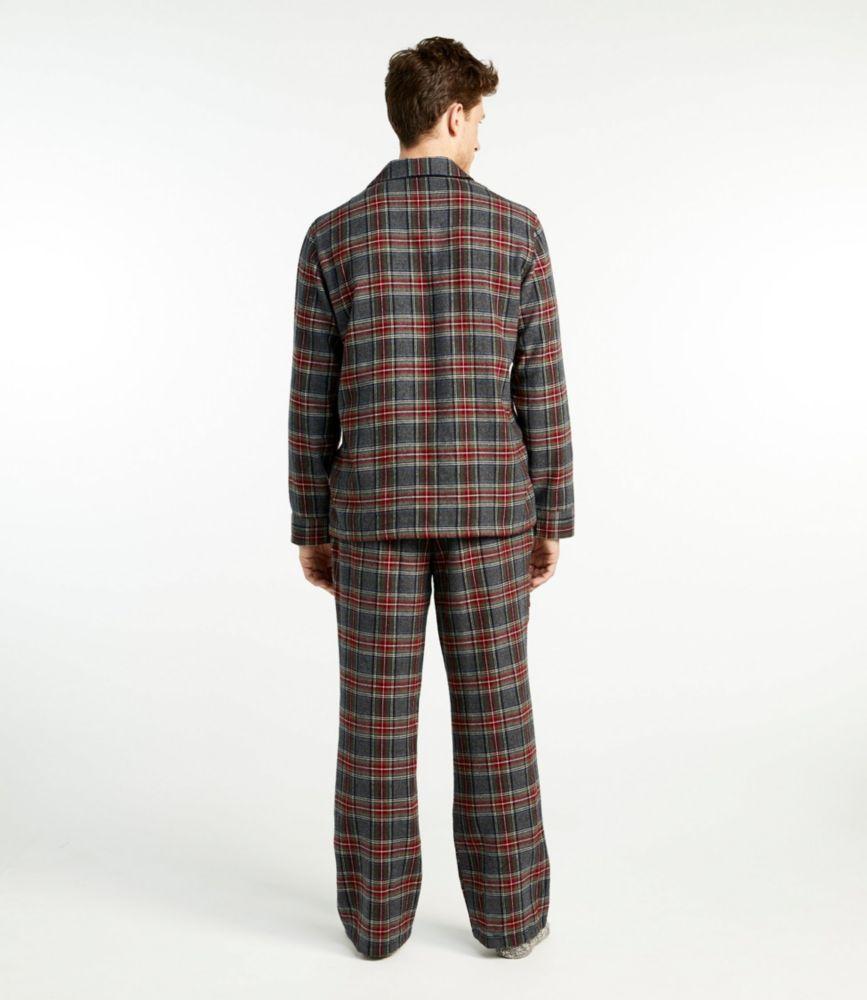 
                            Men's Scotch Plaid Flannel Pajamas
                         Product Image