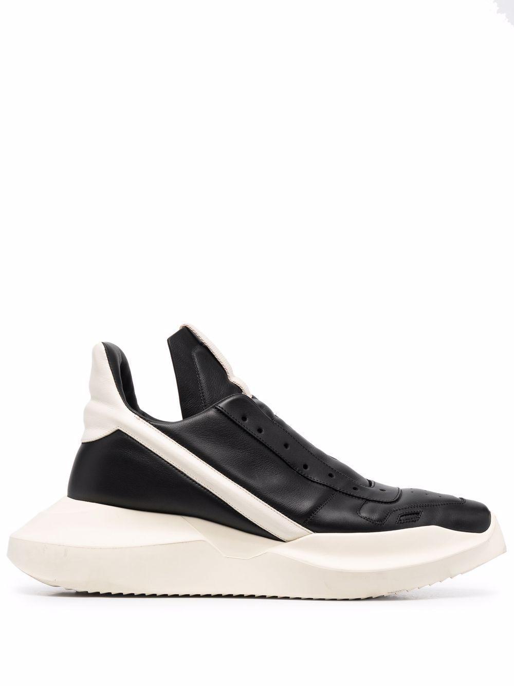Geth Runner high-top sneakers Product Image