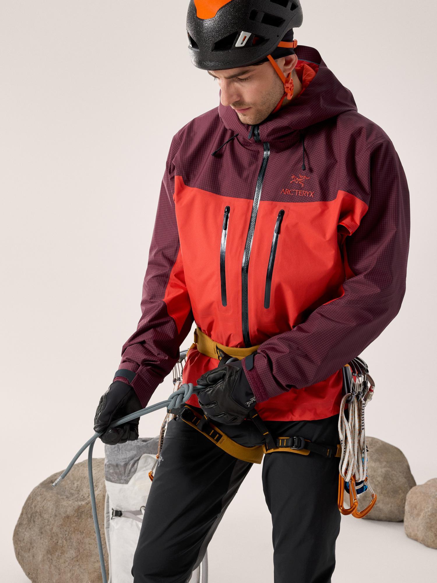 Alpha Jacket Men's Product Image