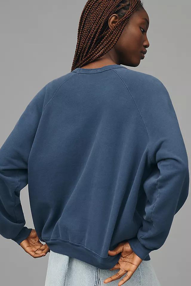 MOTHER The Biggie Concert Sweatshirt Product Image