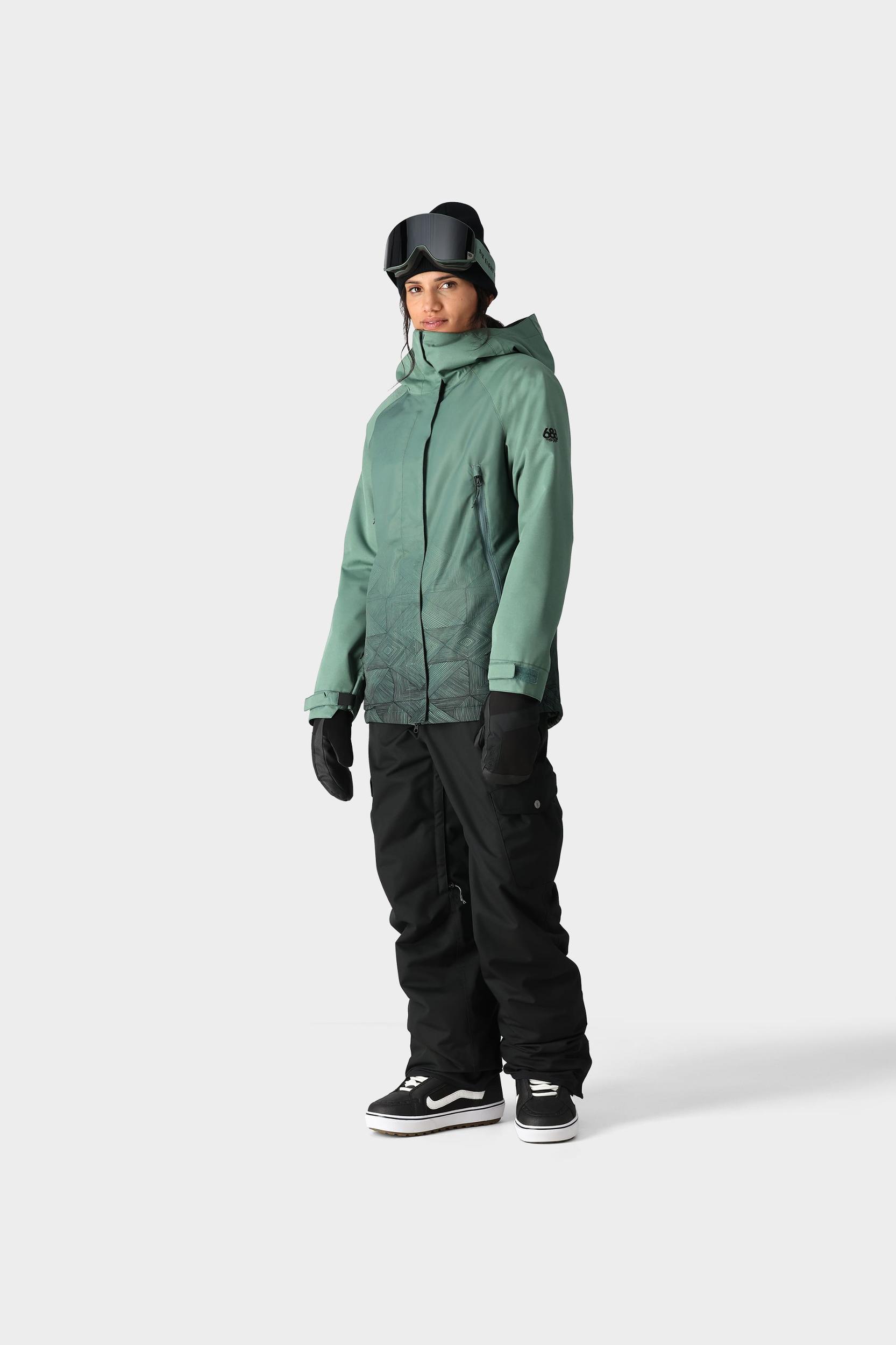 686 Men's Foundation Insulated Jacket Male Product Image