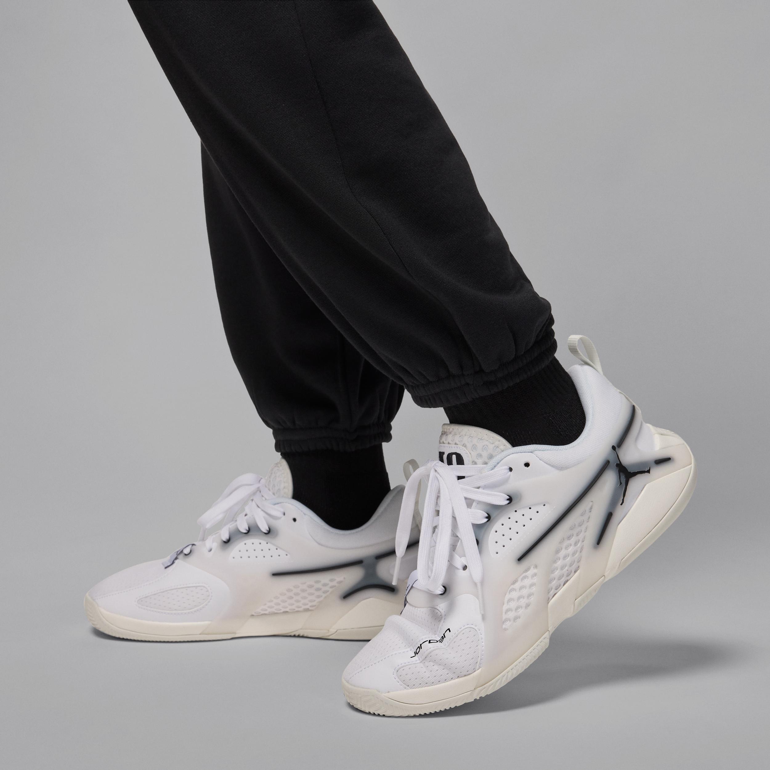 Women's Jordan Sport Crossover Dri-FIT Fleece Pants Product Image