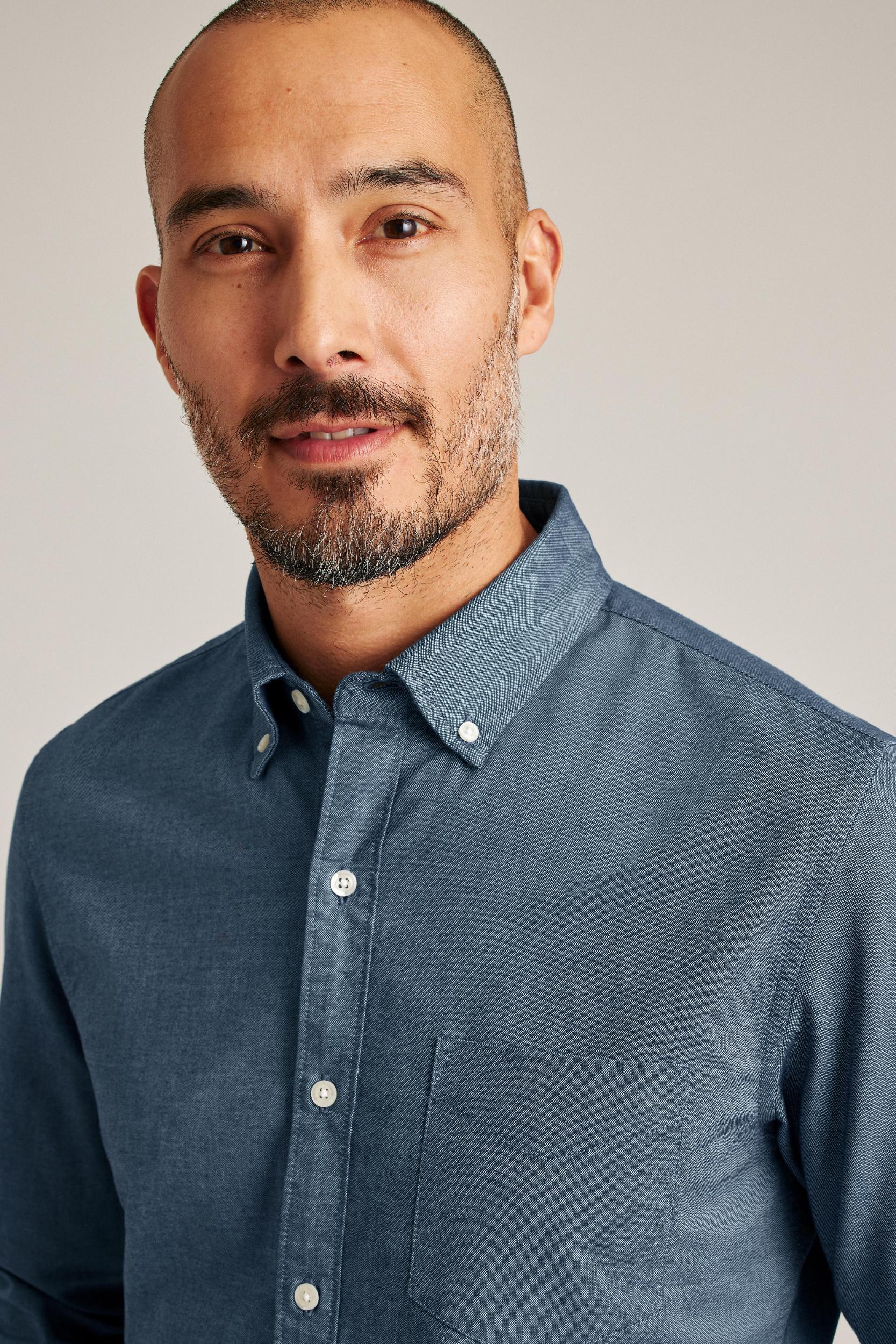 Everyday Oxford Shirt Product Image