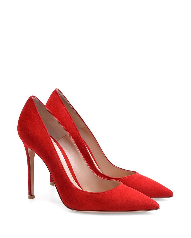 Gianvito Rossi Womens 105 Pumps Product Image
