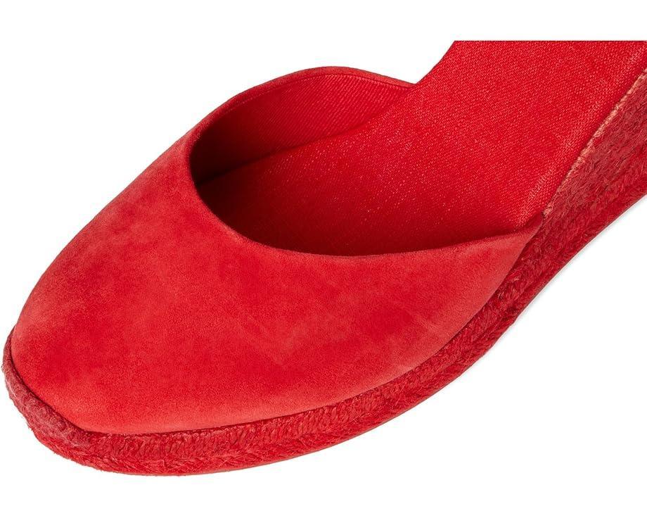 Women's Soludos Leather Marseille Wedge Product Image
