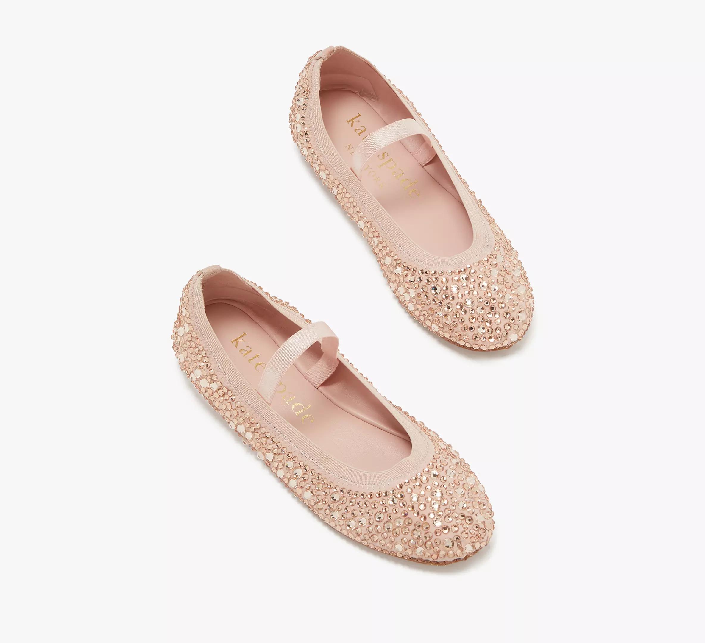 Violette Mary Jane Ballet Flats Product Image