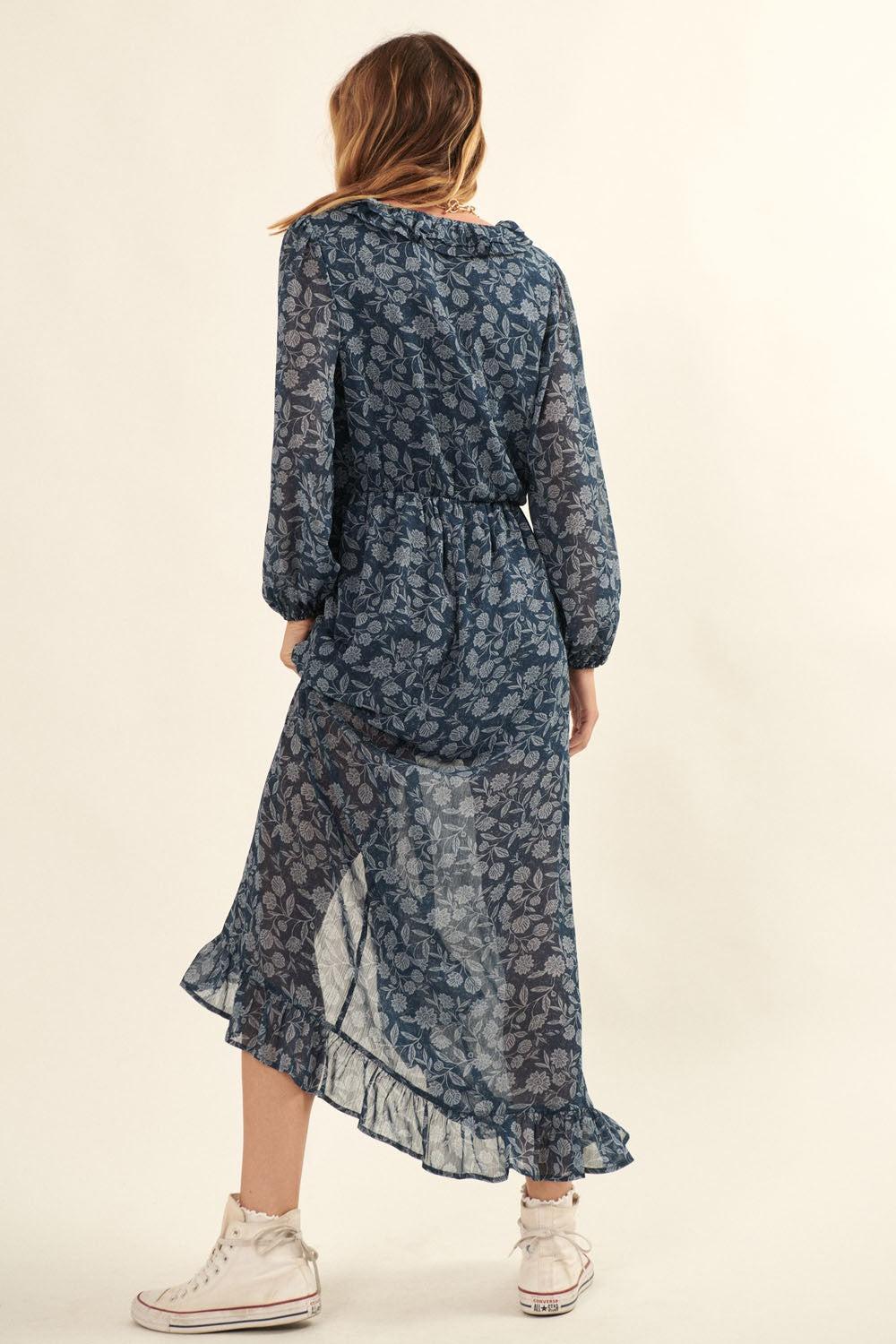 Elle Maxi Dress Product Image