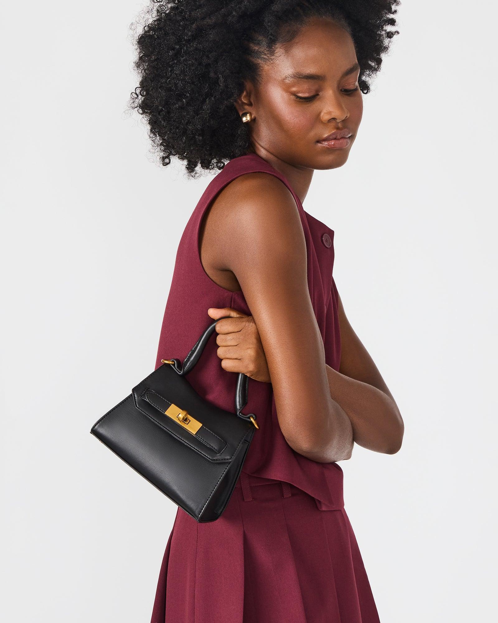 MADLYN BAG BLACK Female Product Image
