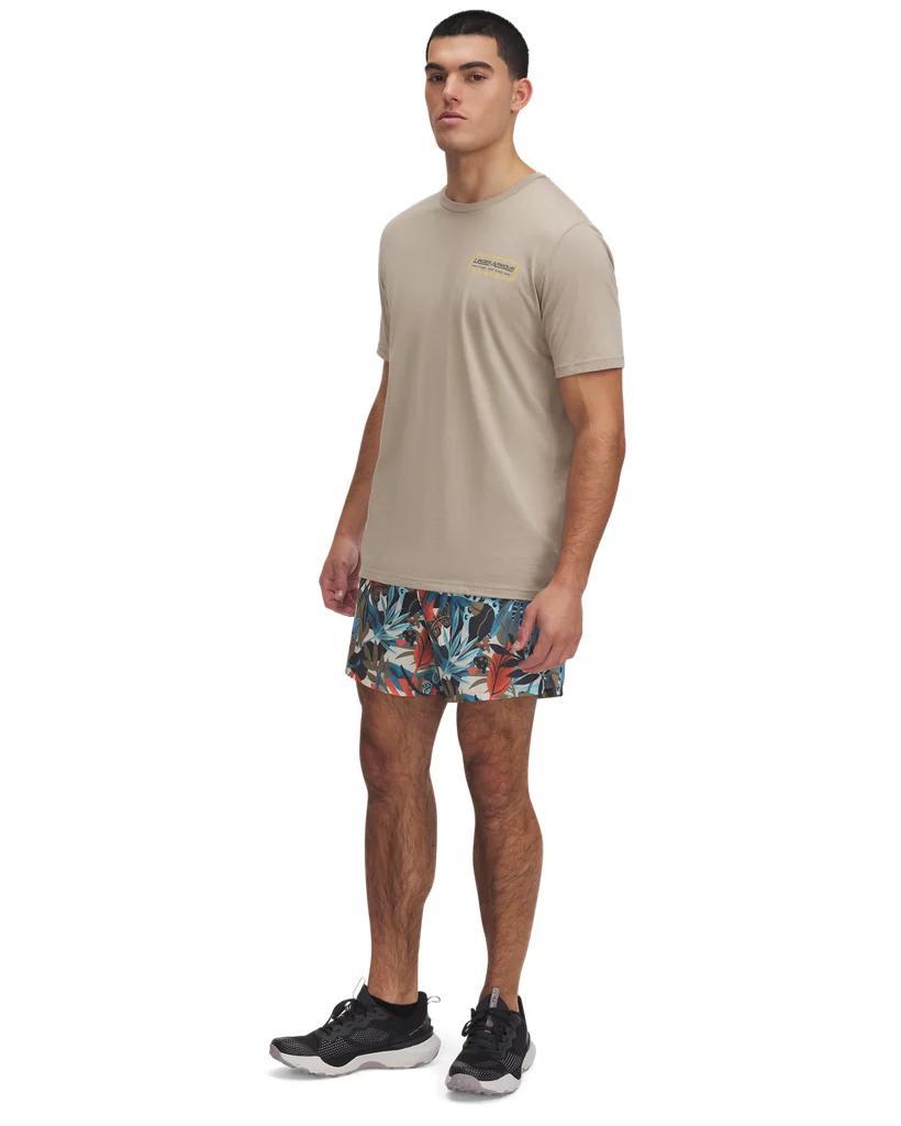 Men's UA Expanse 2-in-1 5" Boardshorts Product Image