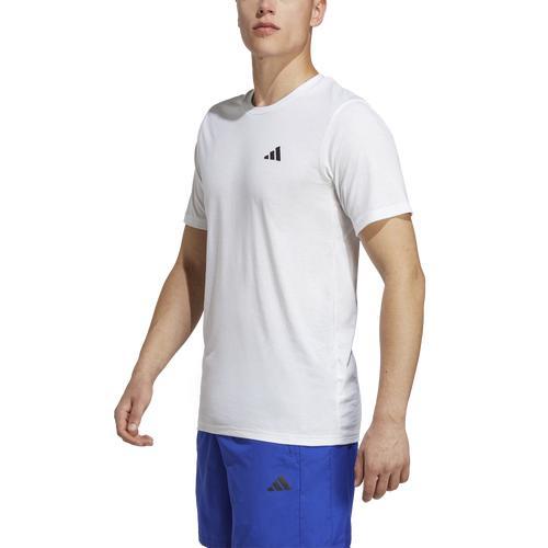 Men's adidas Train Essentials Feelready Training Tee, Size: Medium, Dark Blue Product Image