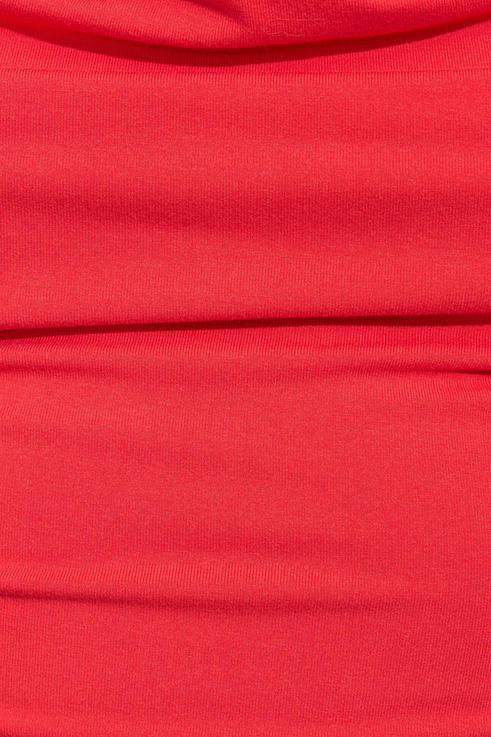Cowl Strappy Back Top Product Image