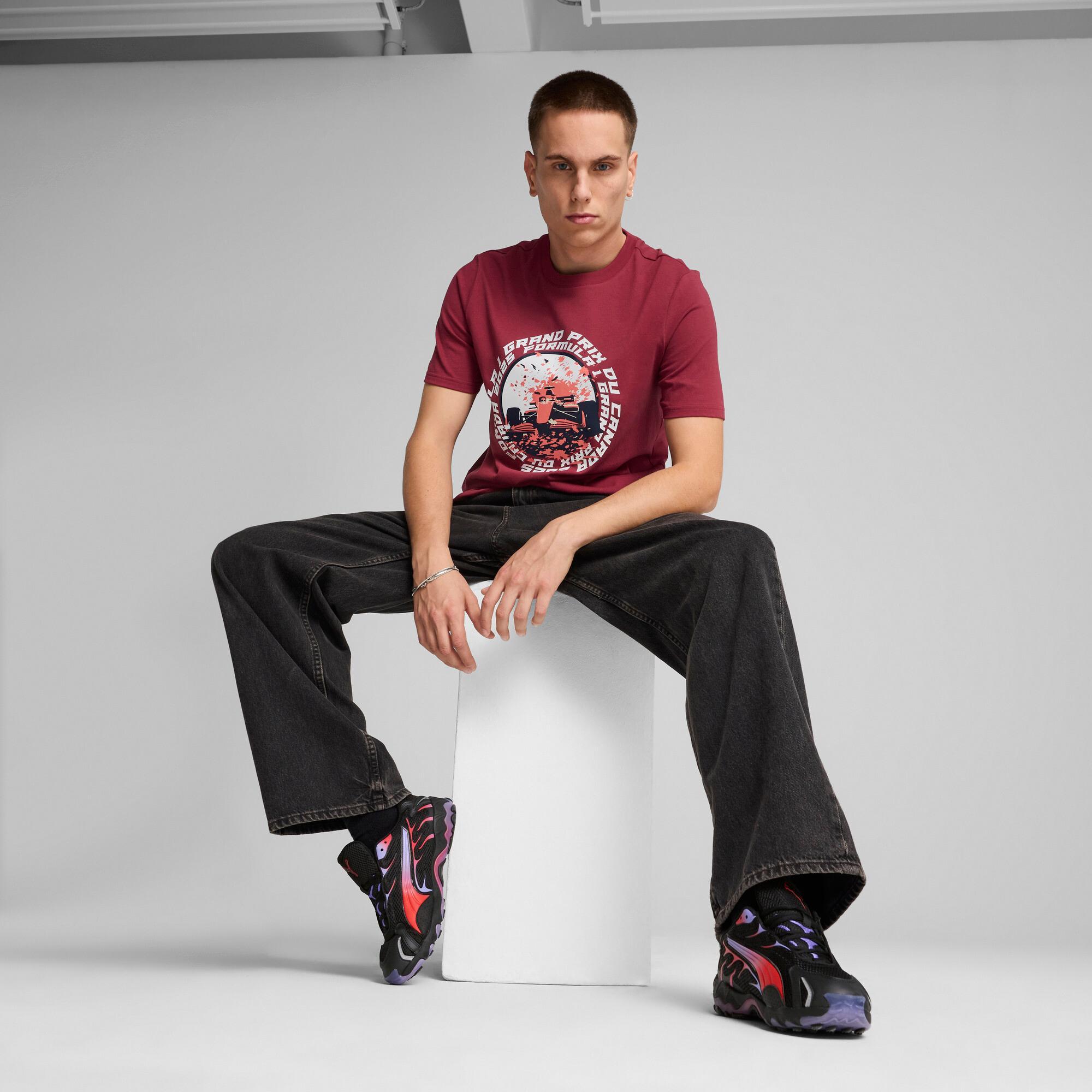 F1® Canada Grand Prix Men's Tee Product Image