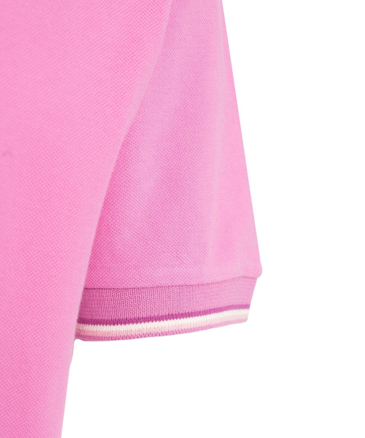 Polo with logo embroidery Product Image