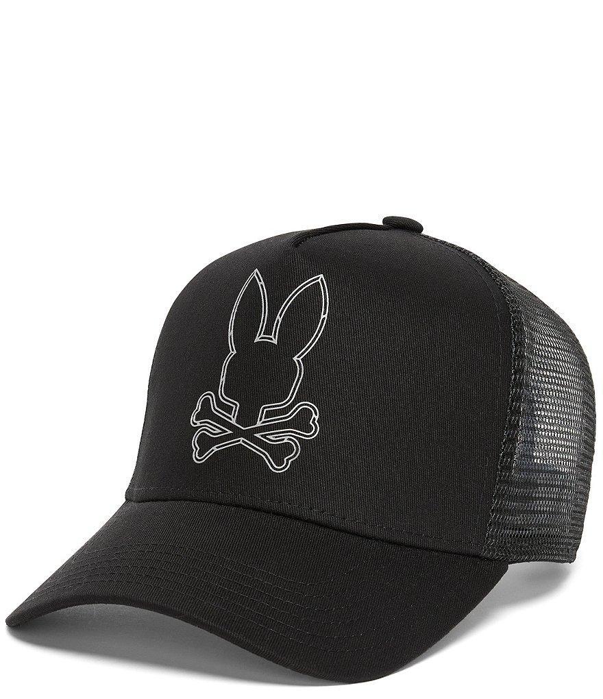 Psycho Bunny Monarch Trucker Cap Product Image