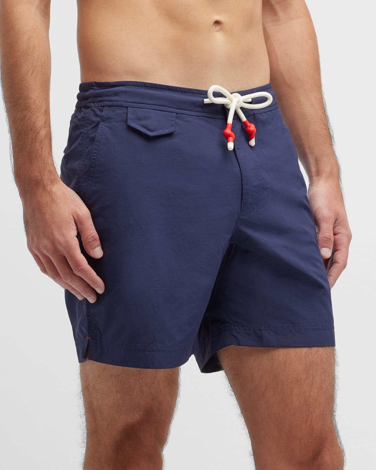 Orlebar Brown Standard Quick Dry Tailored Fit Swim Trunks Product Image