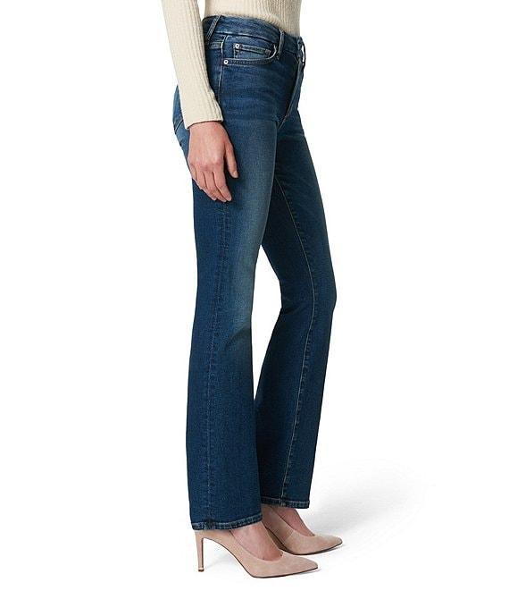 Joe's Jeans Provocateur Mid Rise Full Length Bootcut Jeans Product Image