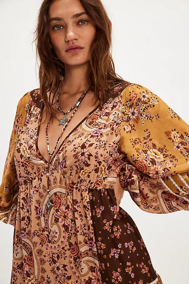 Spell Melody Midi Dress Product Image
