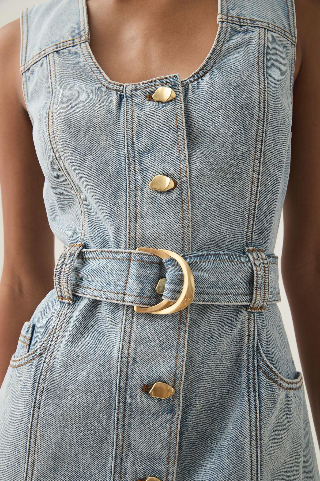 Dulcet Logo Mini Dress Product Image