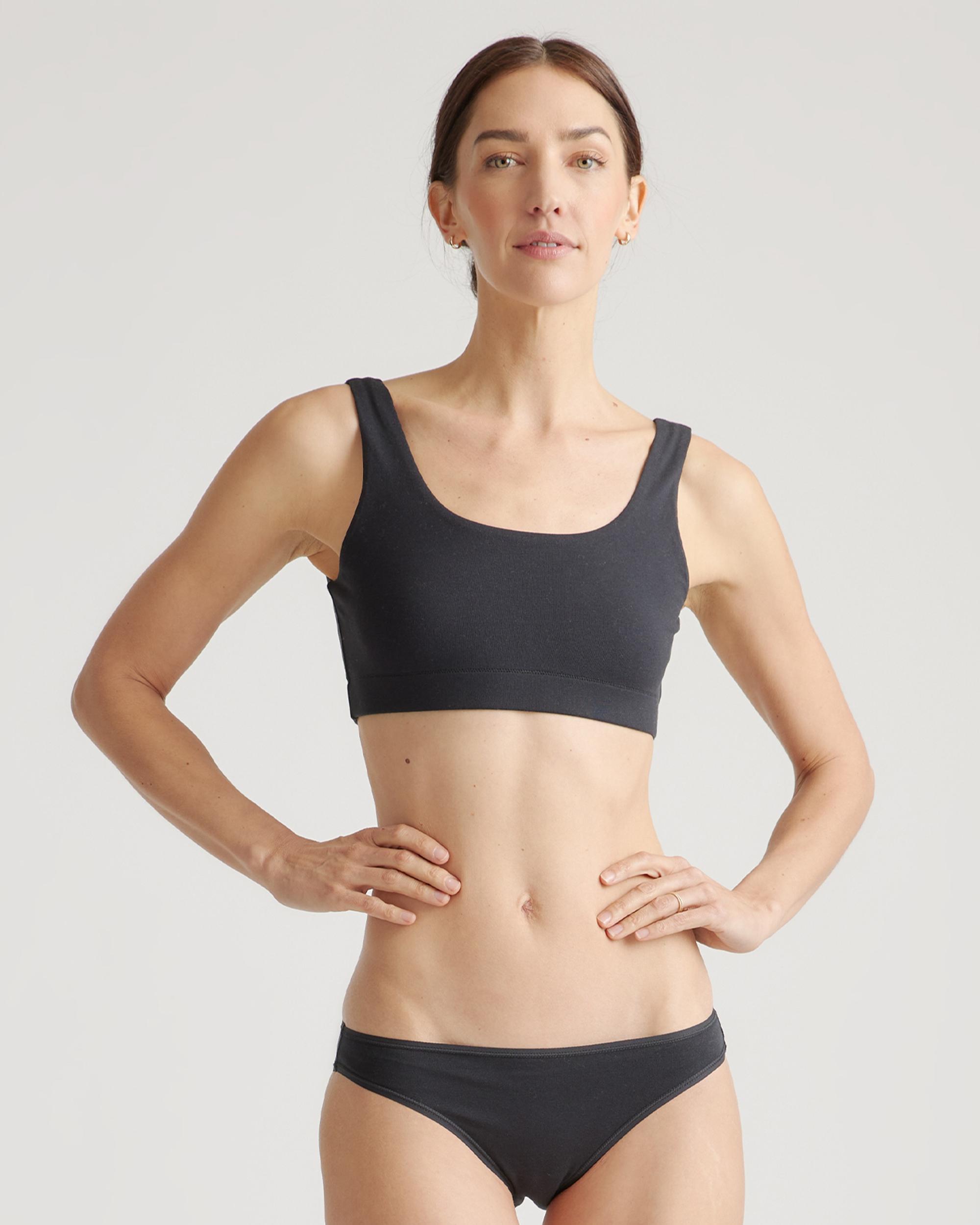 Quince | Women's Bikini Organic Cotton Product Image