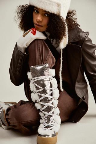 Wilder Mukluk Boots Product Image