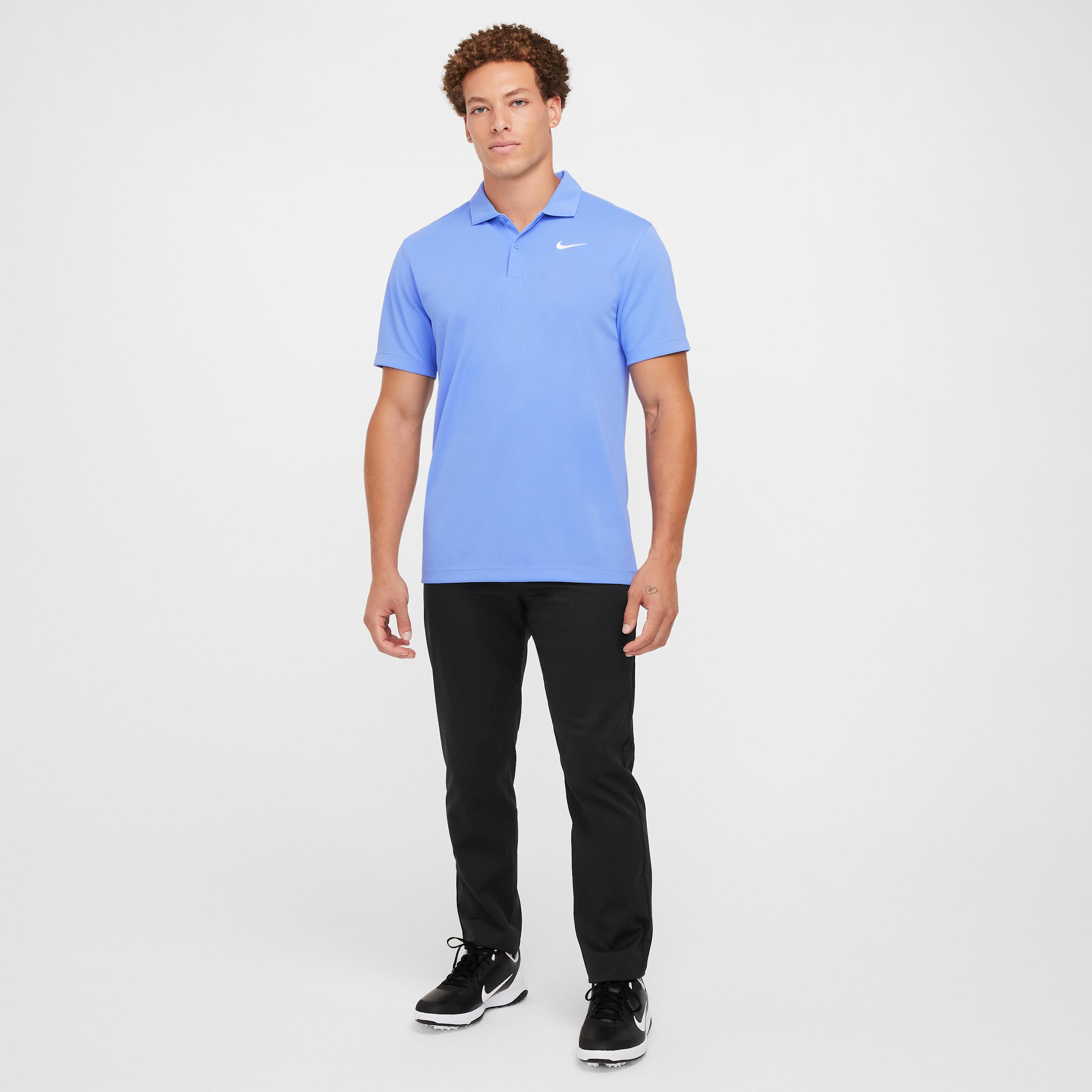 Nike Men's Court Dri-FIT Tennis Polo Product Image