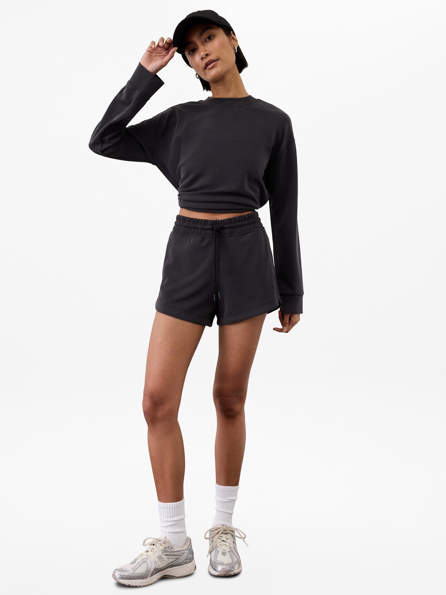 Seasoft Mid Rise 4" Short Product Image