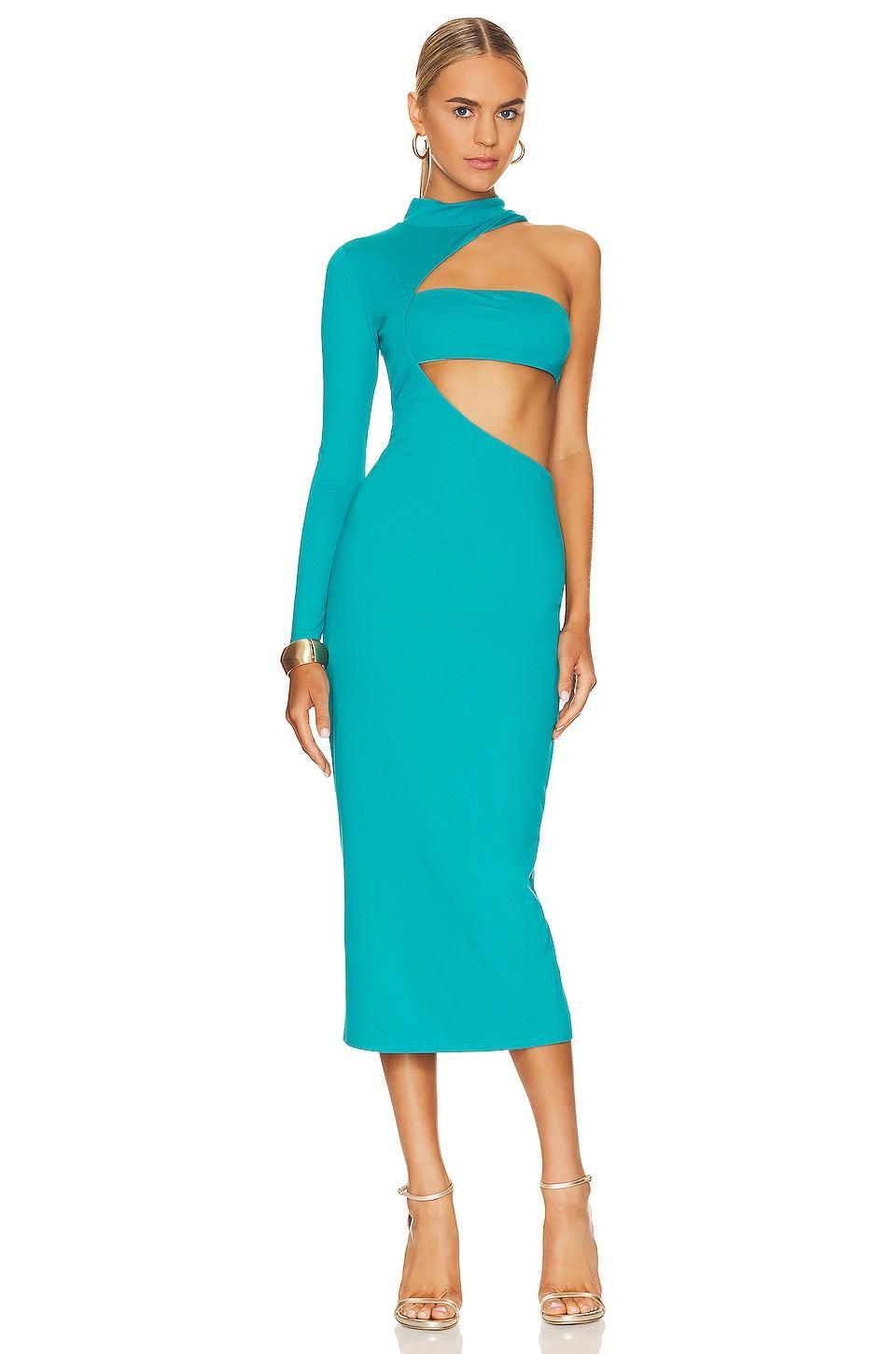 Amaia Midi Dress NBD Product Image