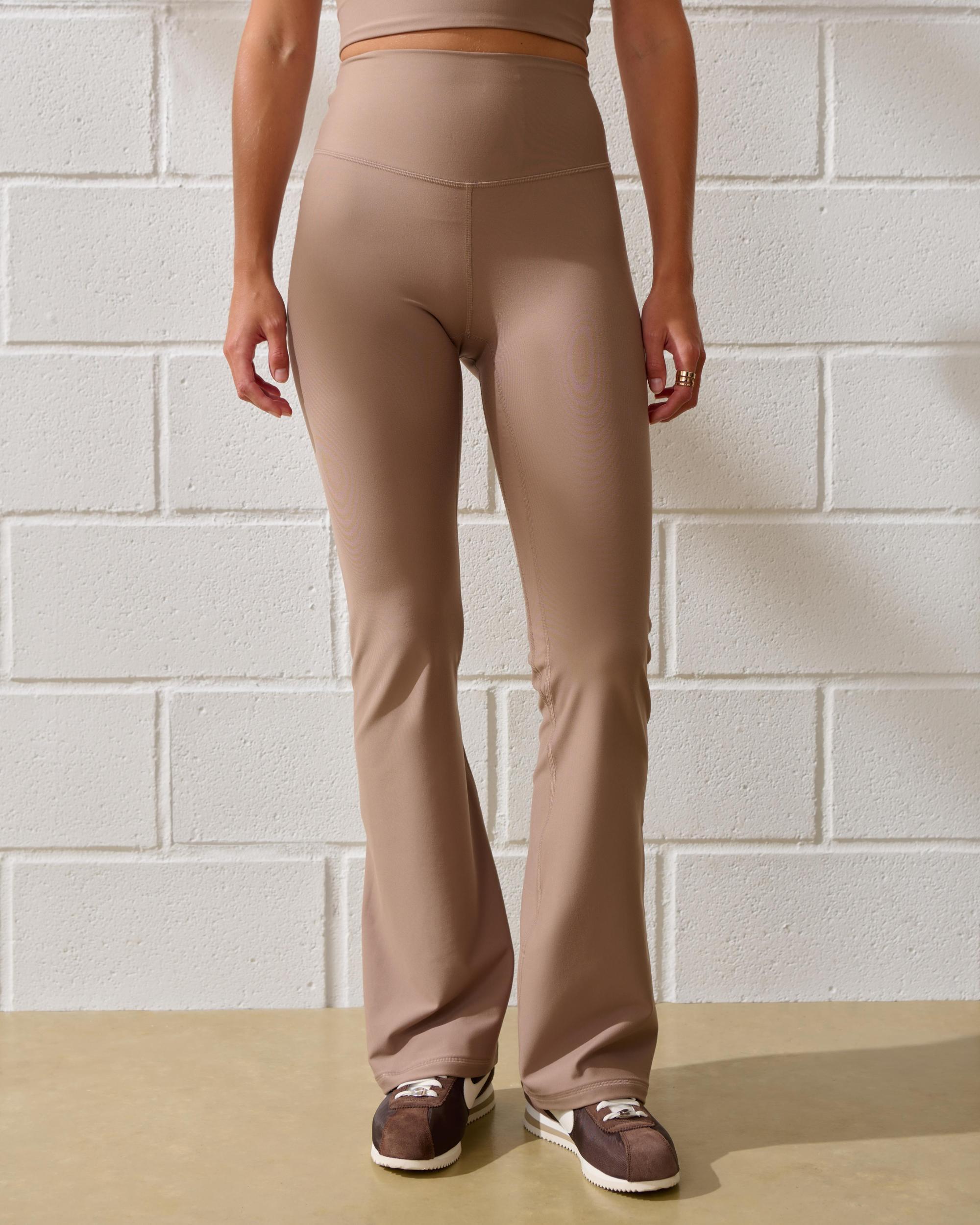 YPB sculptLUX Flare Legging Product Image