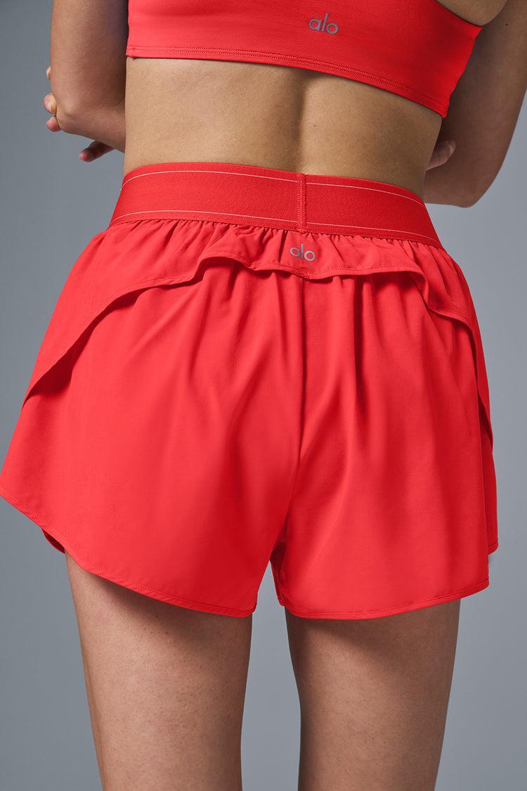 Match Point Short - Red Hot Summer Product Image