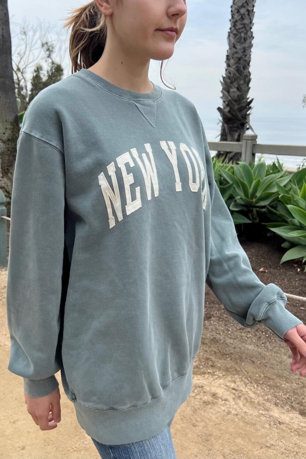 Erica New York Sweatshirt Product Image