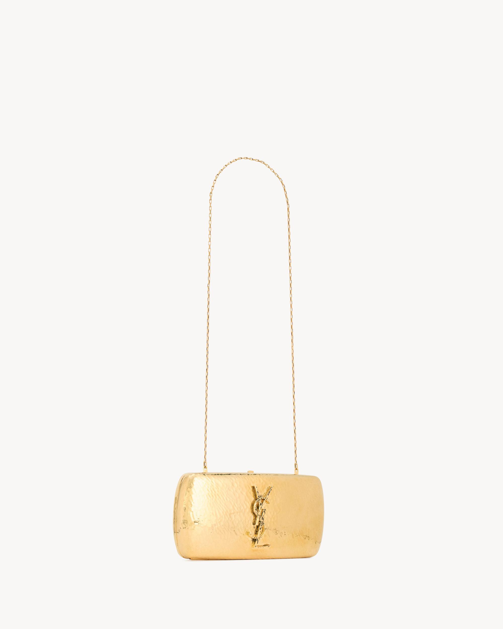 EVENING clutch in metal Product Image