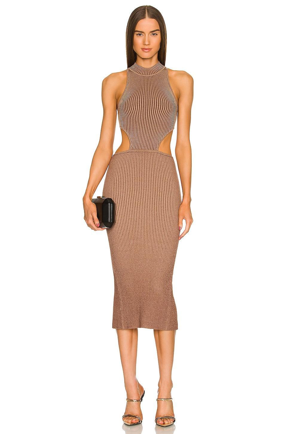 x REVOLVE Lenora Dress Michael Costello Product Image