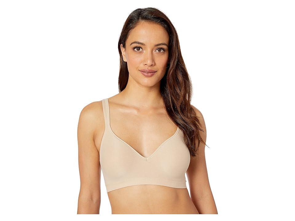 Bali Comfort Revolution Wireless Bra DF3463, Adult Unisex, Size: 38 Dd, Beige Product Image