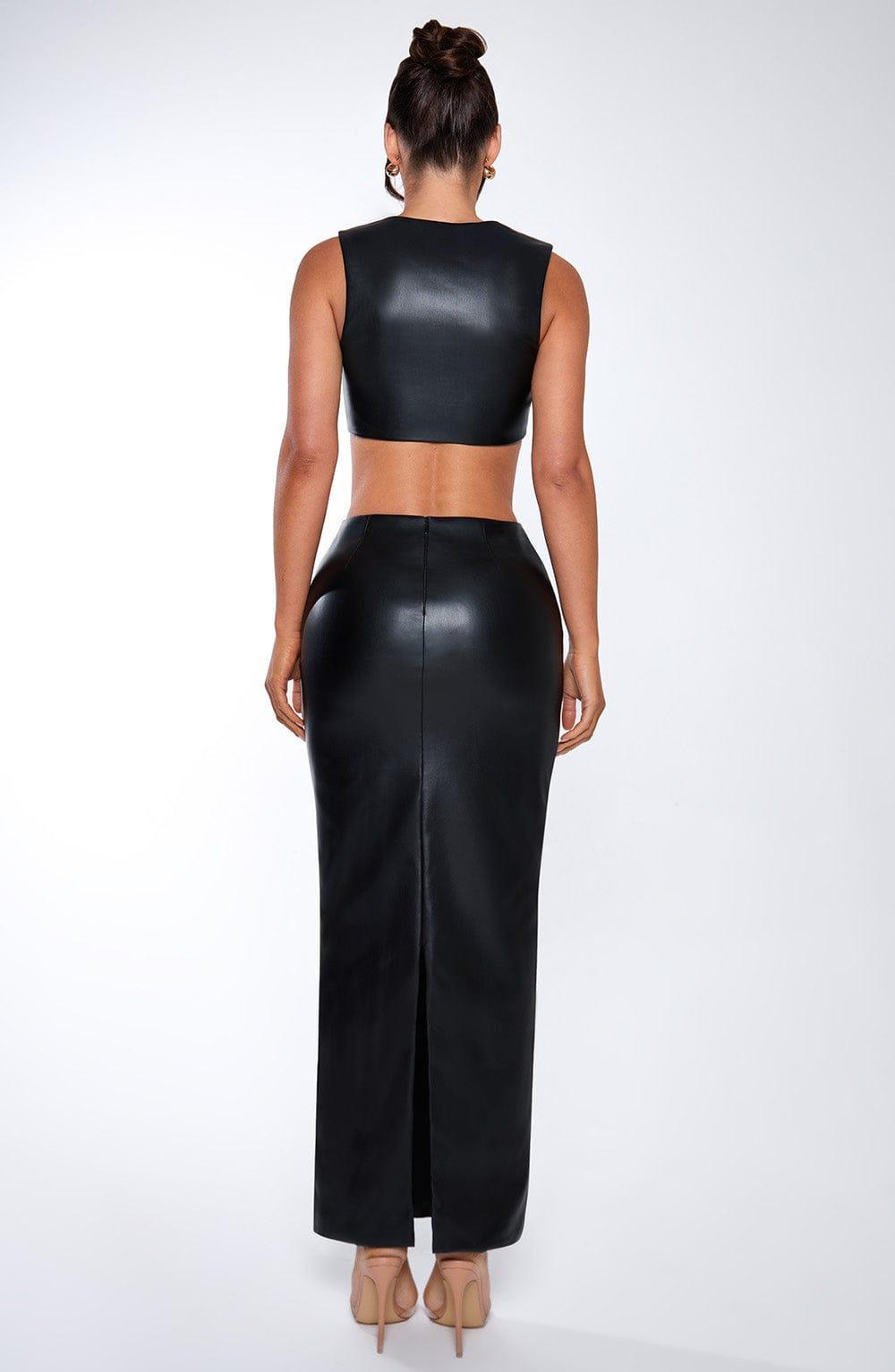 Amaya Top - Black Product Image