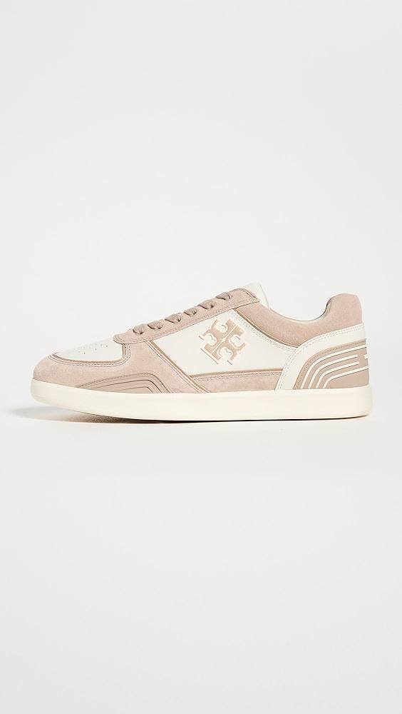 Tory Burch Clover Court Sneakers | Shopbop Product Image
