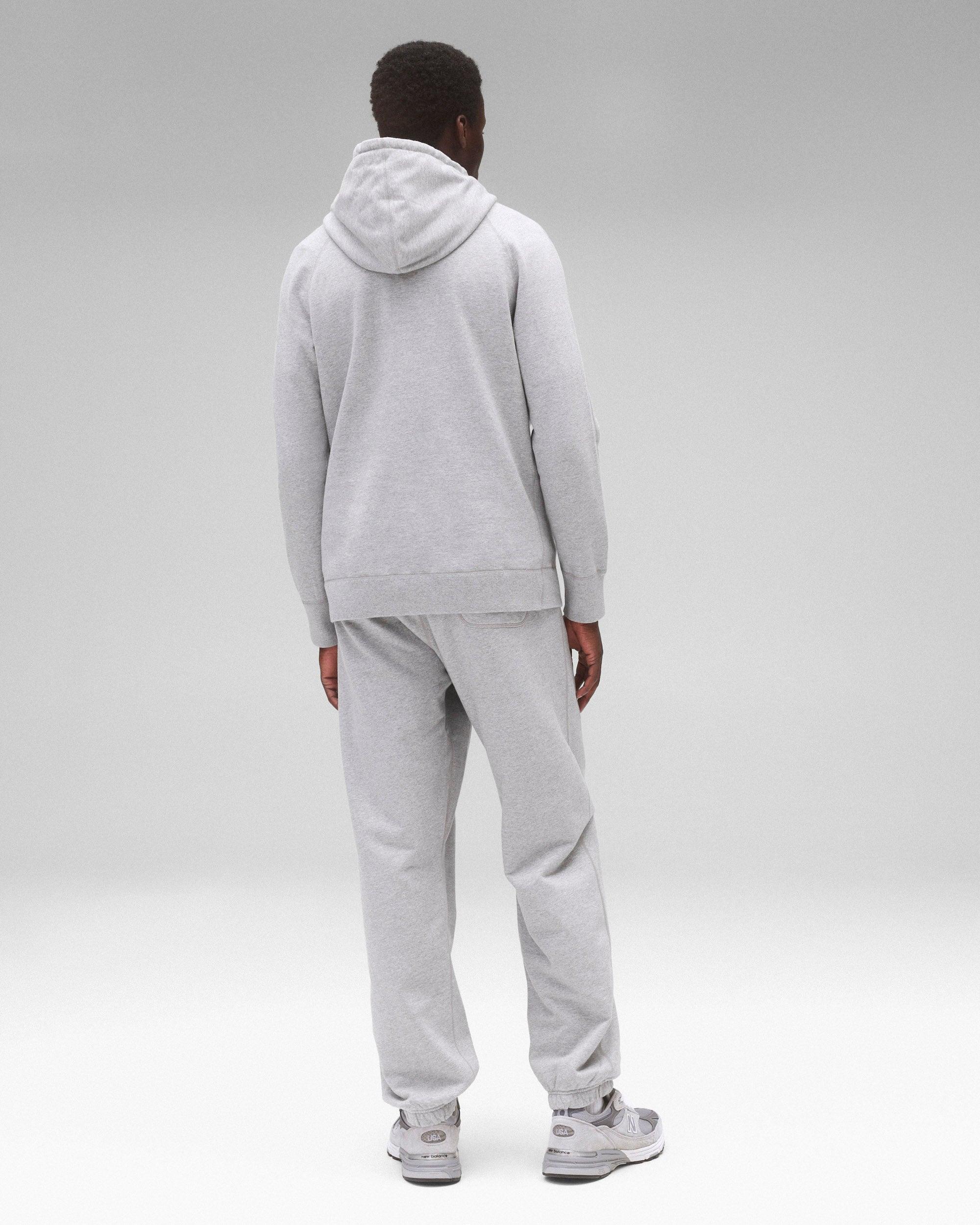 Midweight Terry Relaxed Cuffed Sweatpant Male Product Image