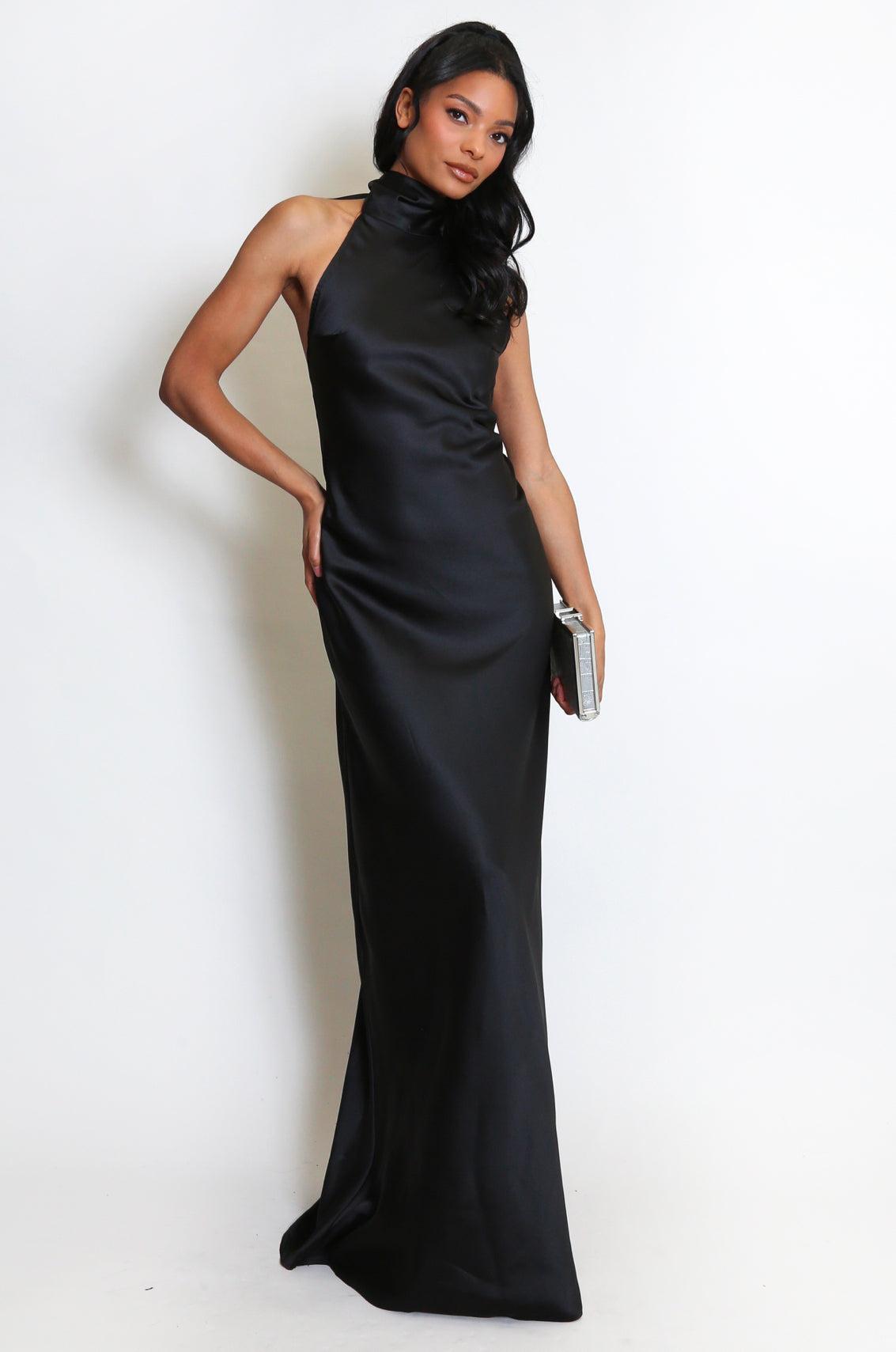 HALINA MAXI DRESS Product Image