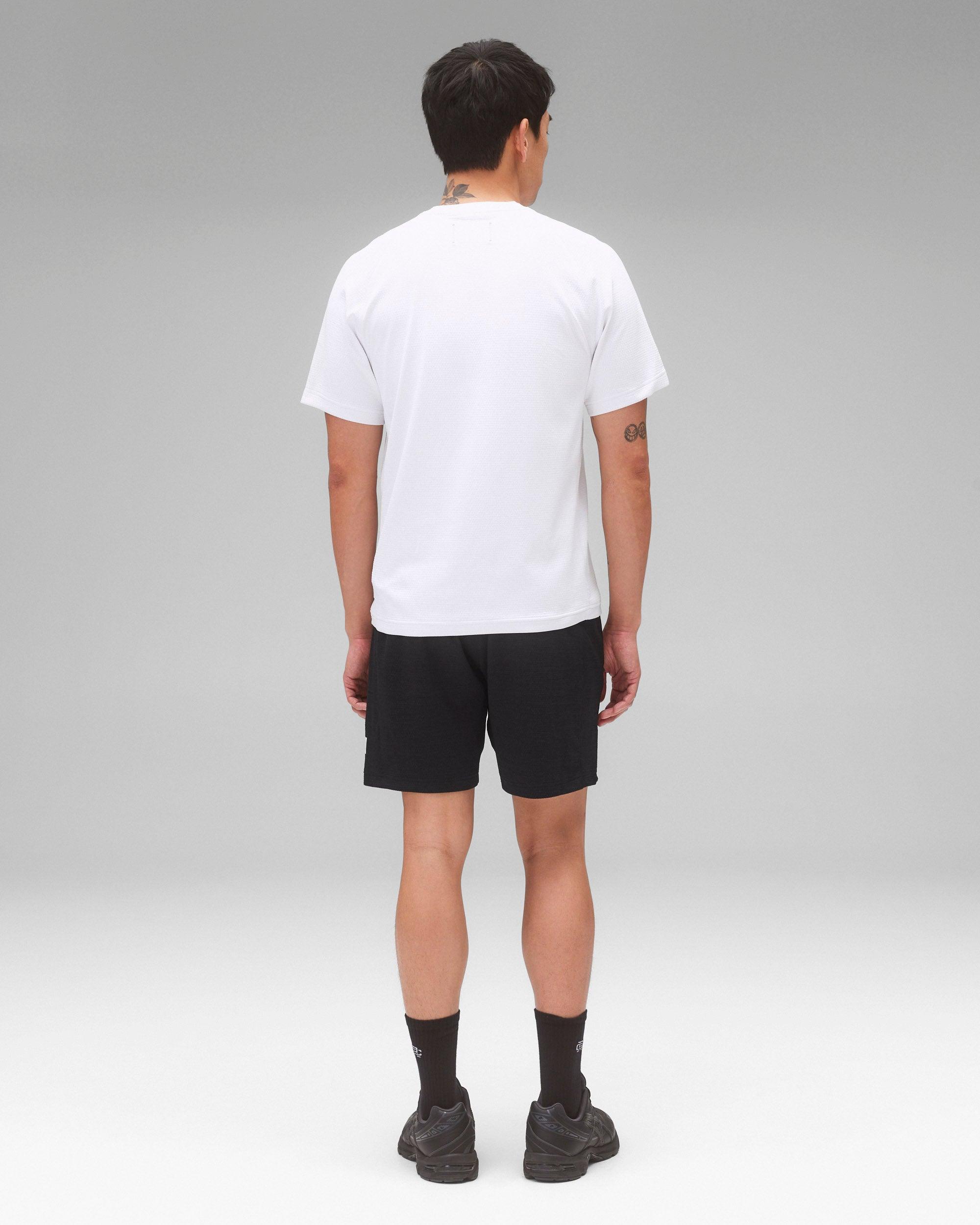 Midweight Terry Standard Sweatshort 6" Male Product Image