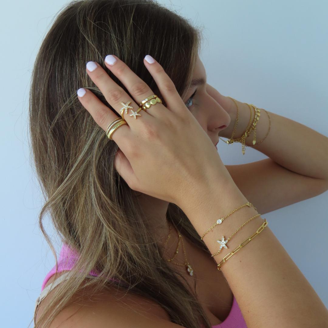 Ocean Breeze Ring Product Image