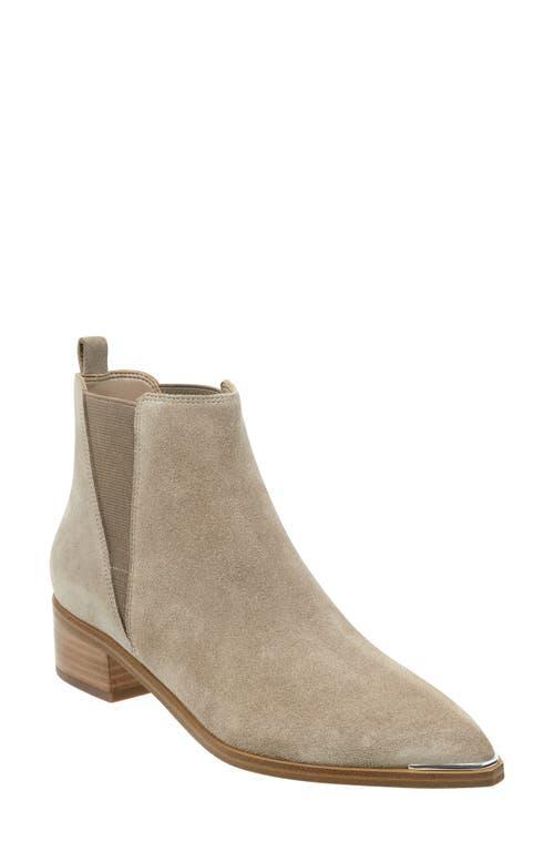 Marc Fisher Ltd. Womens Yale Pointed Toe Chelsea Boots Product Image