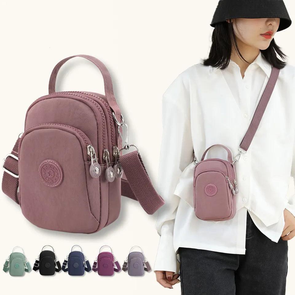 Lior Cell Phone Purse Holder Armband Cross-Body Bag Product Image