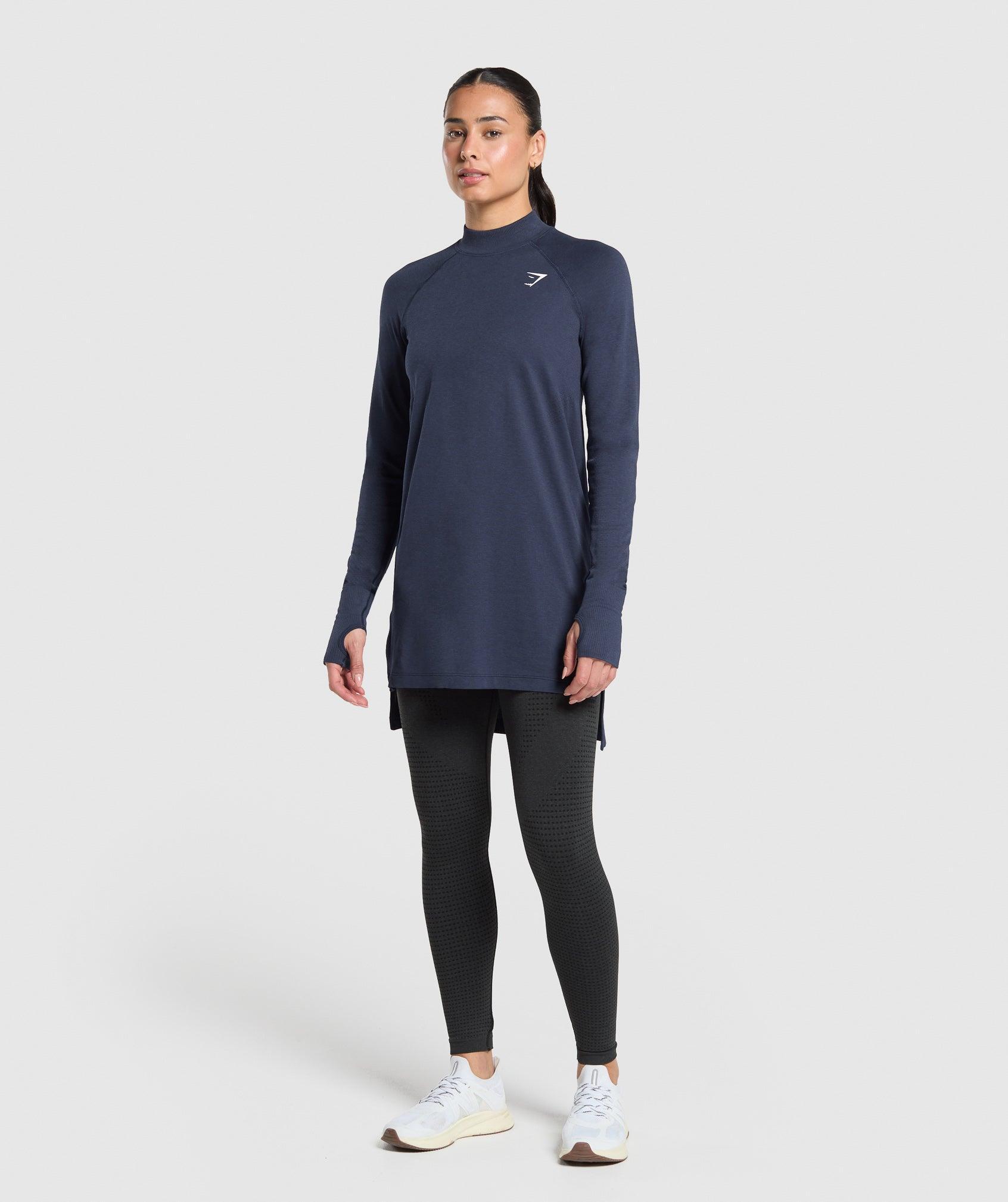 Vital Seamless 2.0 Long Line Top Product Image