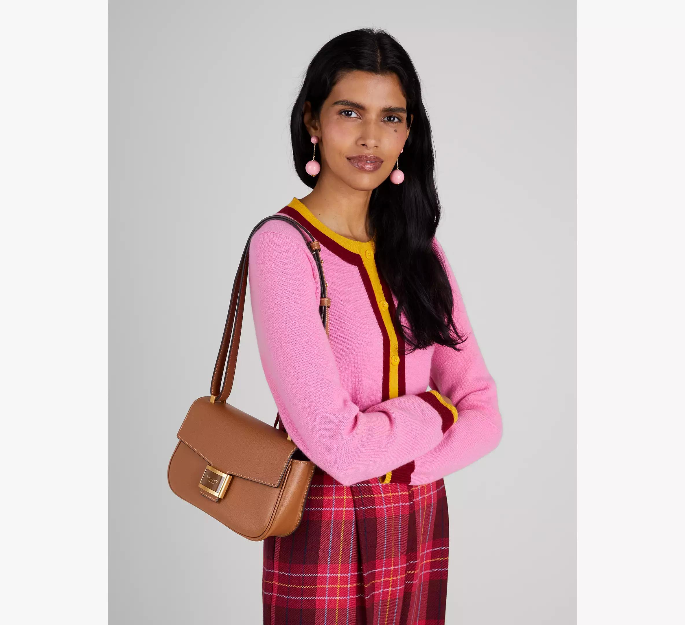 Katy Medium Convertible Shoulder Bag Product Image