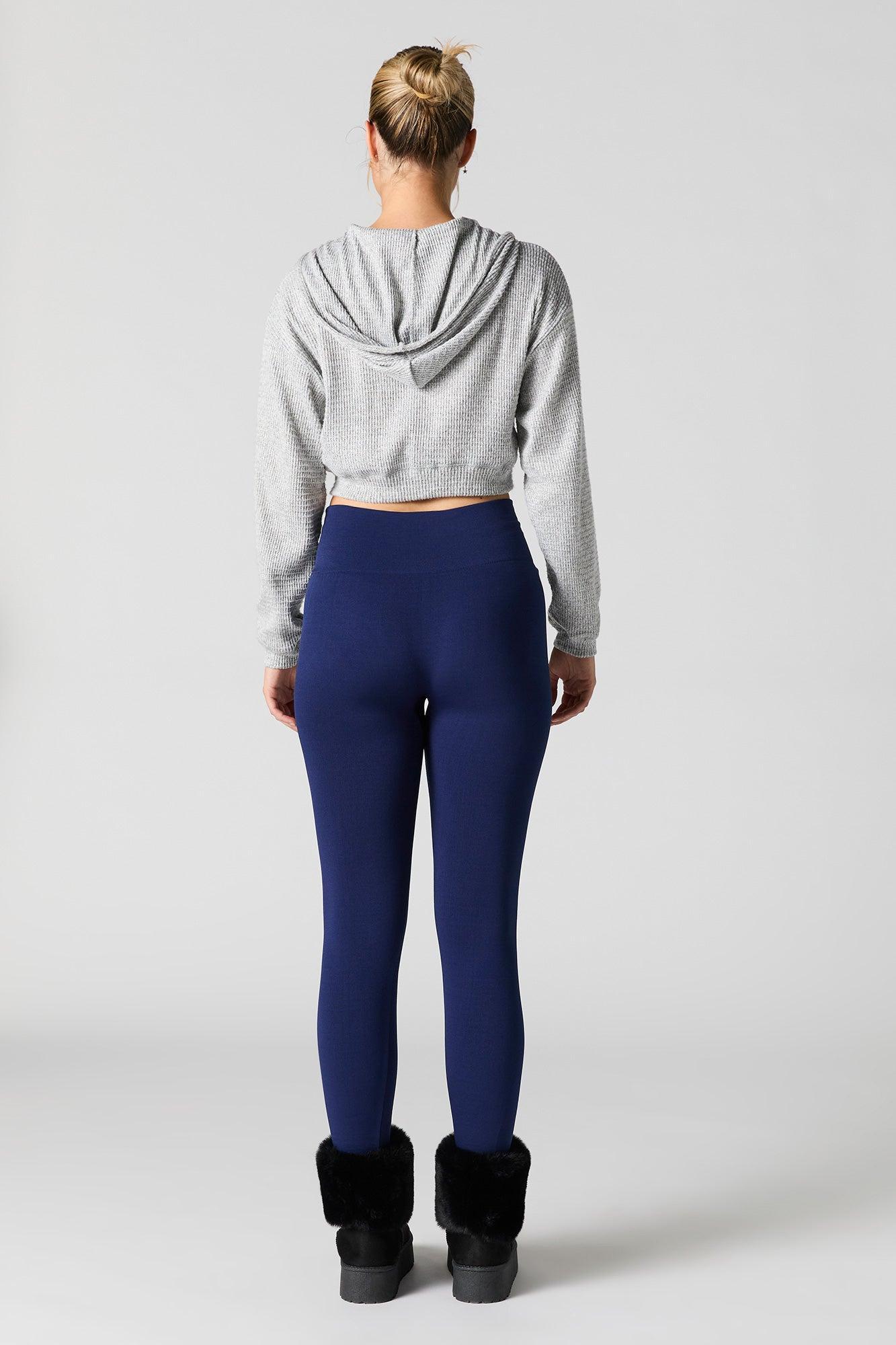 High Rise Seamless Legging Female Product Image